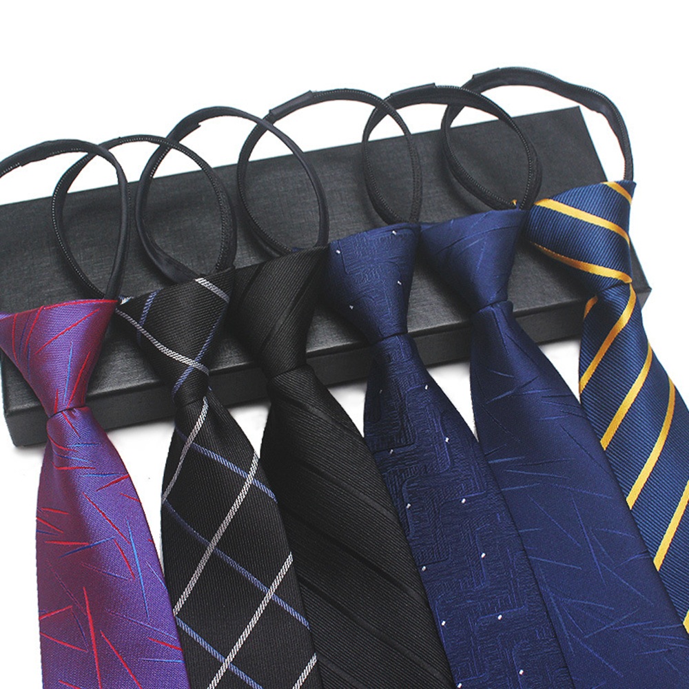 Women Formal Wear For Meeting - Men's professional tie free knot 8cm