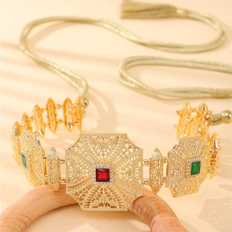 Women Formal Wear Belt - Stylish Adjustable Belt Waist Girdle For