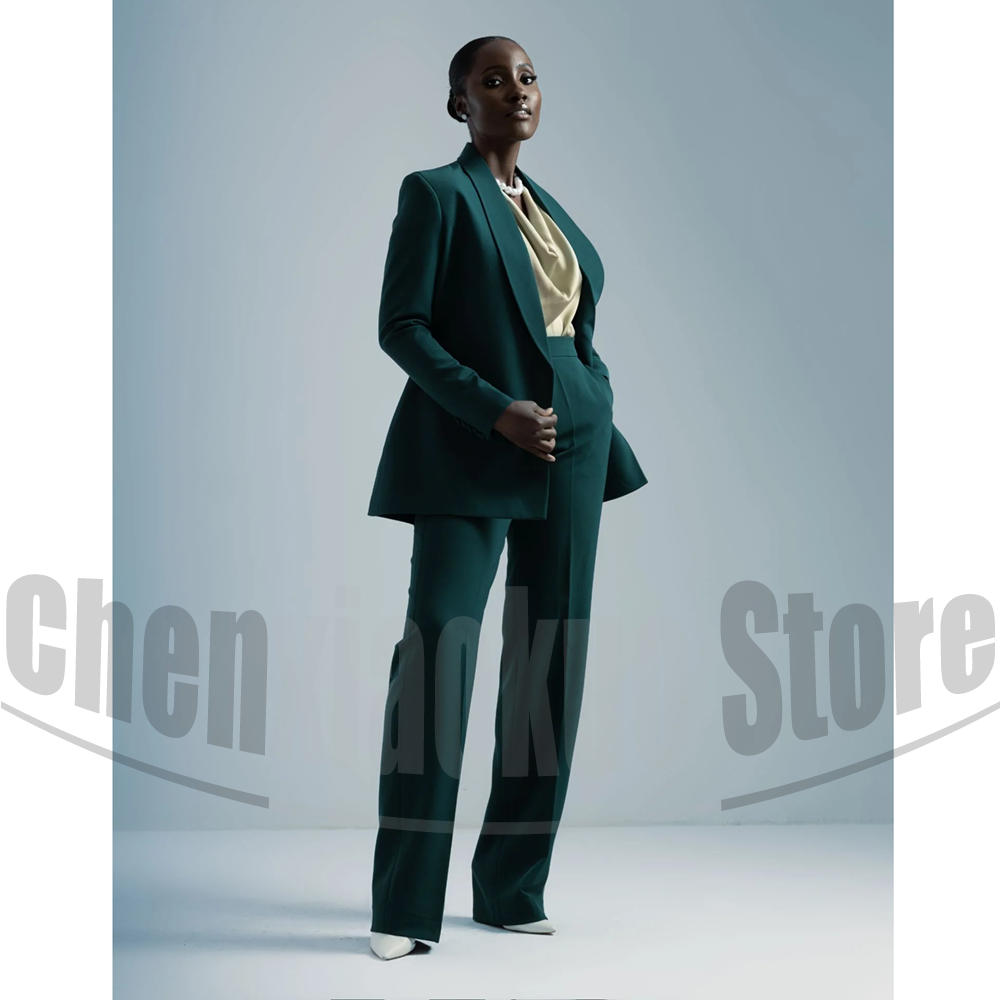 Women Formal Wear Belt - Women Suit Belted Blazer and Wide