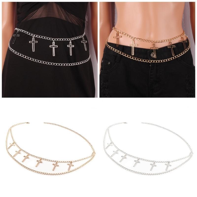 39BD Cool Crossed Pendant Wais - Women Formal Wear Belt review and price