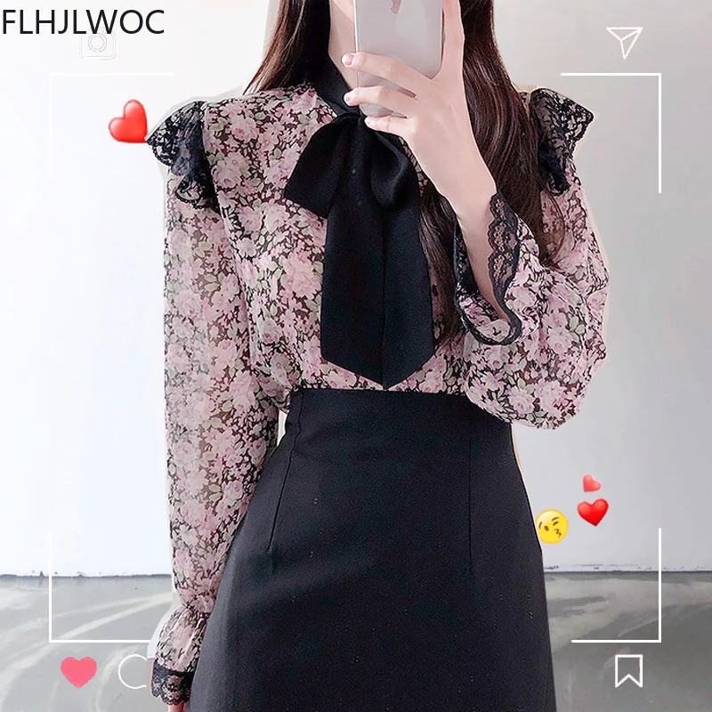 Retro Vintage Black Lace Bow T - Formal Wear Japan Women review and price