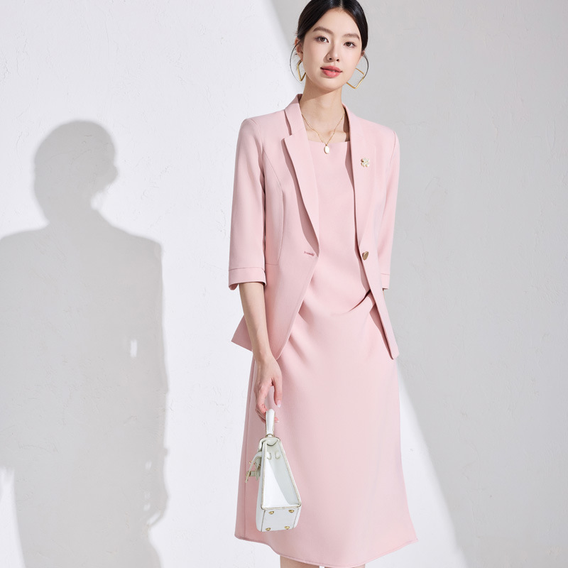Women's suit dress set2025New  - Women Formal Wear Shirt And Pant review and price