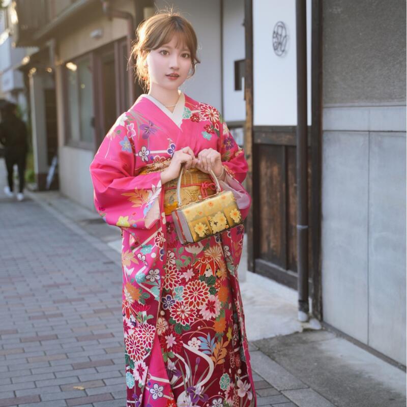 Japanese Traditional Vibrating - Women Formal Wear For Meeting review and price