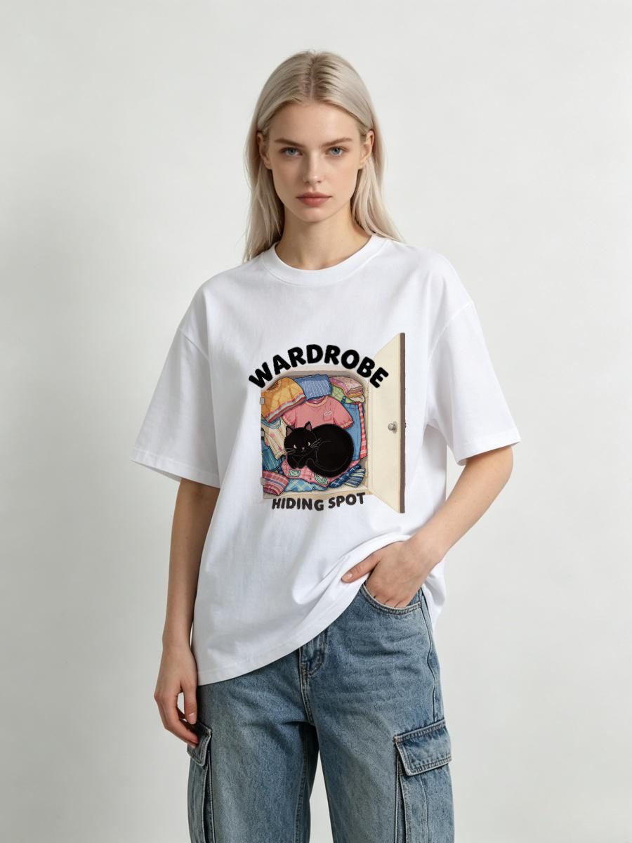 T Shirt Woman Cotton Oversized - Women Formal Wear Korean review and price