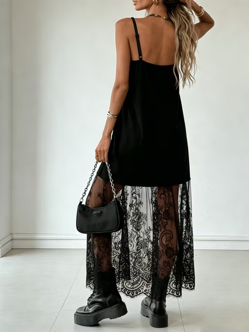 Elegant long dress for women,  - Women Formal Wear Belt review and price