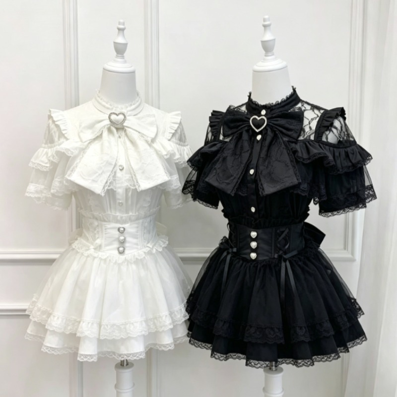 Japanese Lolita Blouse Women K - Formal Wear Japan Women review and price