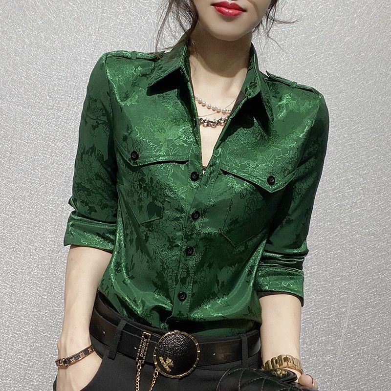 Female Tops Spring and Autumn  - Formal Dress Female review and price