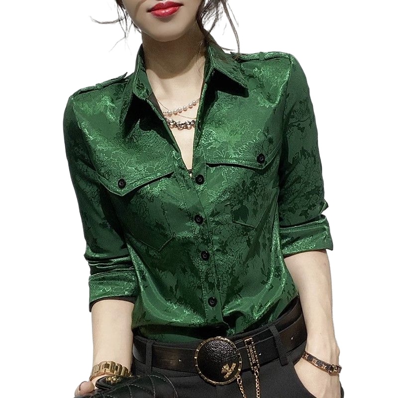 Female Tops Spring and Autumn  - Formal Dress Female review and price