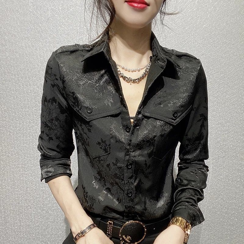 Female Tops Spring and Autumn  - Formal Dress Female review and price