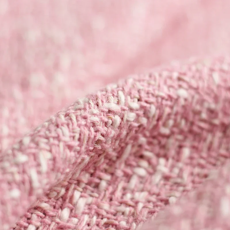 Redraspberry 145cm Pink White  - Tailored Coat Wool review and price