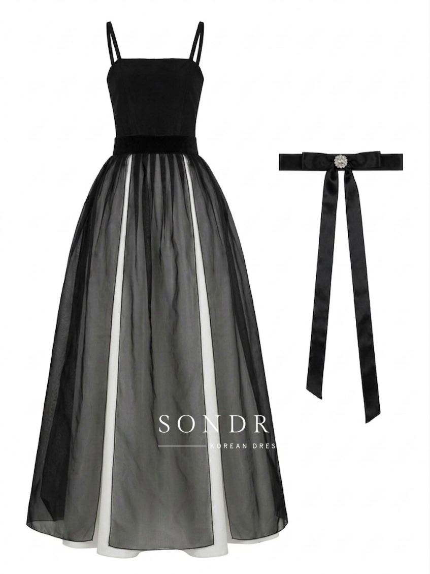 Sondr Customized Spaghetti Str - Women Formal Wear Korean review and price