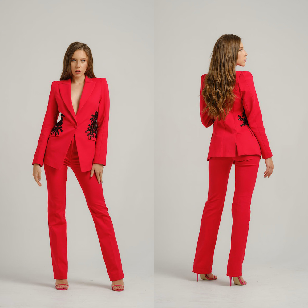 Women's Dresses Suit Gowns Ele - Formal Dress Female review and price