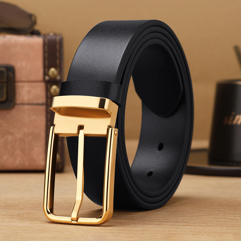 Belt with pin buckle for busin - Women Formal Wear Belt review and price