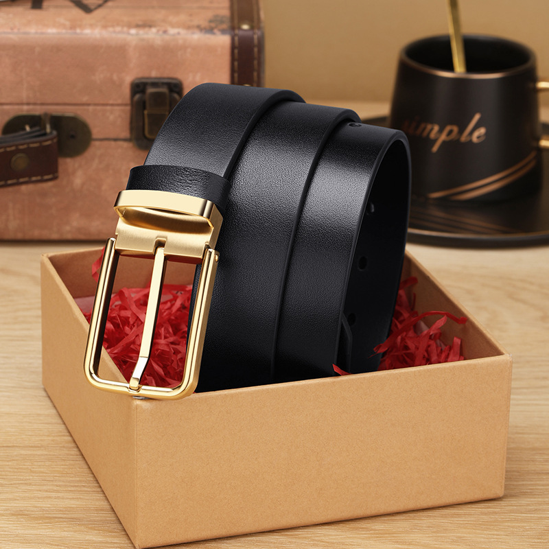 Belt with pin buckle for busin - Women Formal Wear Belt review and price