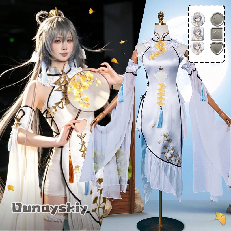 Game Luo Tianyi Ark Order Cosp - Formal Wear Japan Women review and price