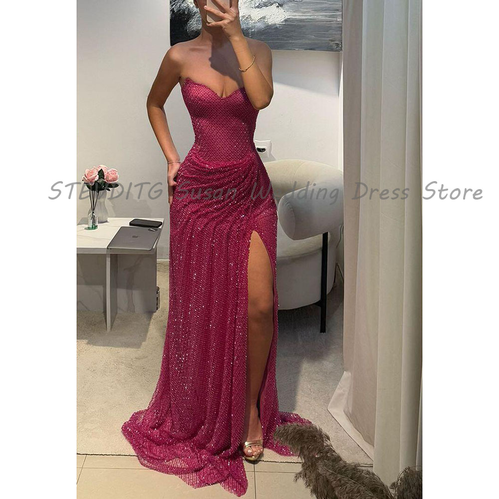 Exquisite Evening Dresses Wome - Formal Dress Female review and price