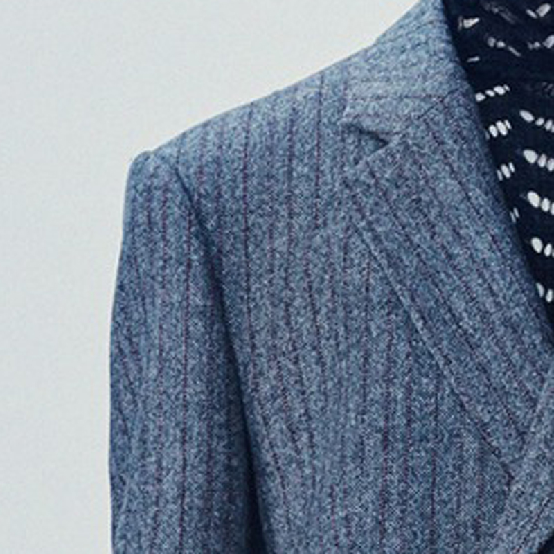 Men's formal suit with double  - Tailored Coat Wool review and price