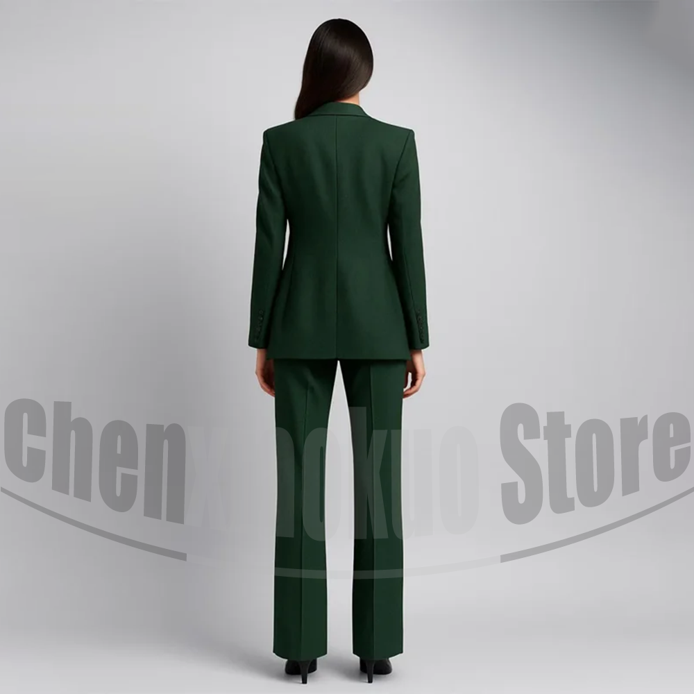 Women's Three Piece Suit Set F - Women Formal Wear Shirt And Pant review and price