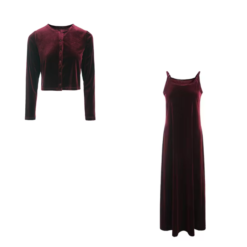 Autumn Winter Women Long Sleev - Formal Dress Female review and price