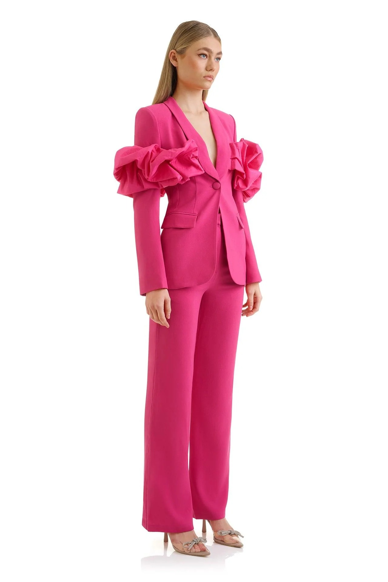 Women's Dresses Suit Gowns Ele - Formal Dress Female review and price