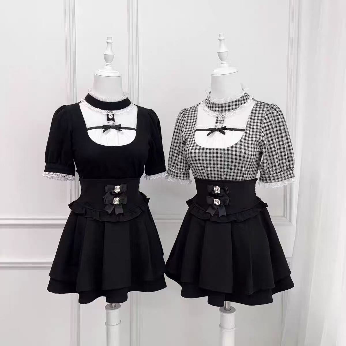 Japanese Lolita Blouse Women K - Formal Wear Japan Women review and price