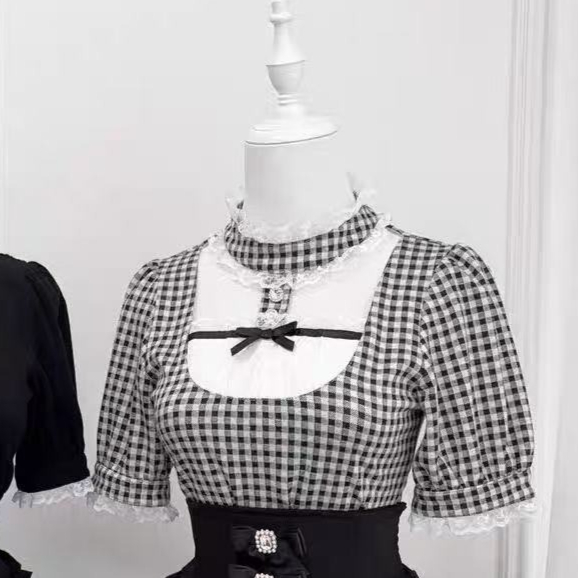 Japanese Lolita Blouse Women K - Formal Wear Japan Women review and price