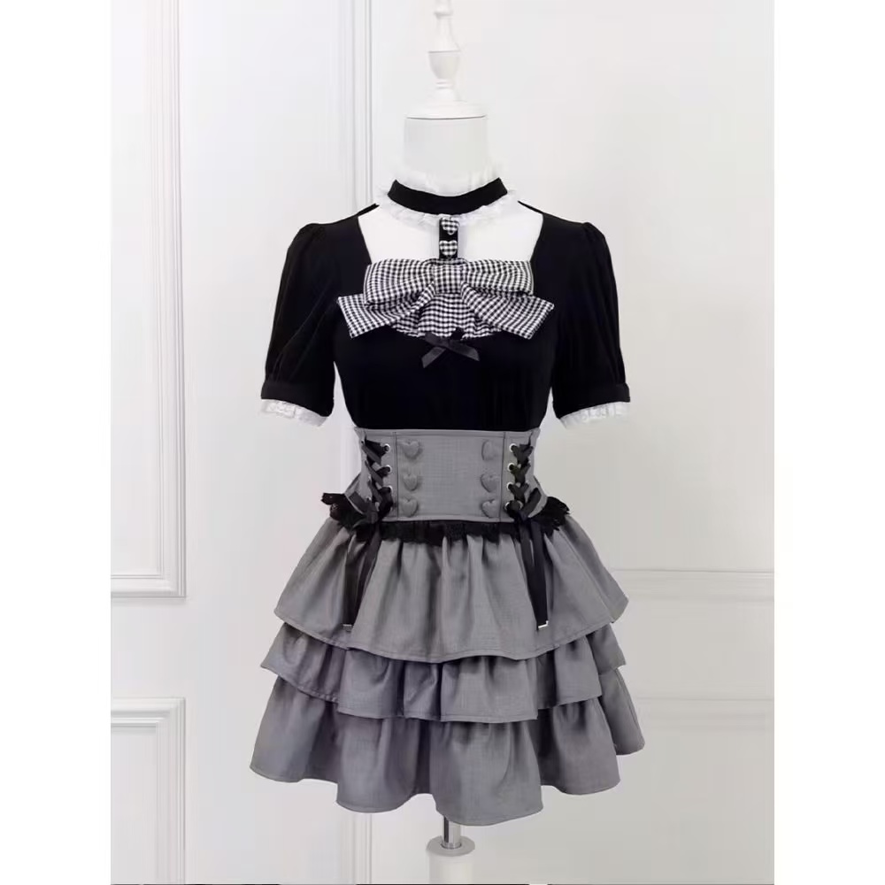 Japanese Lolita Blouse Women K - Formal Wear Japan Women review and price