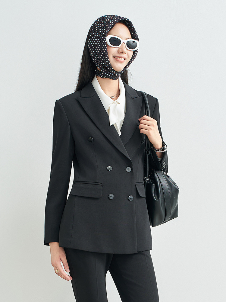 Navy Blue Professional Skirt S - Women Formal Wear Shirt And Pant review and price