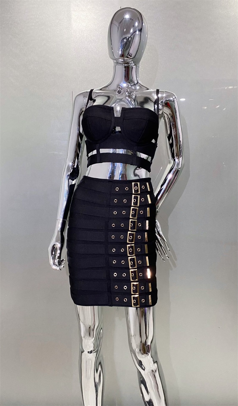 Black White Bandage Women Prom - Women Formal Wear Belt review and price