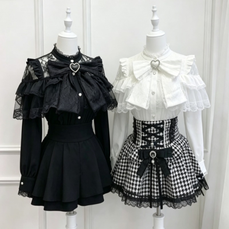 2026 Japanese Kawaii Lolita Bl - Formal Wear Japan Women review and price