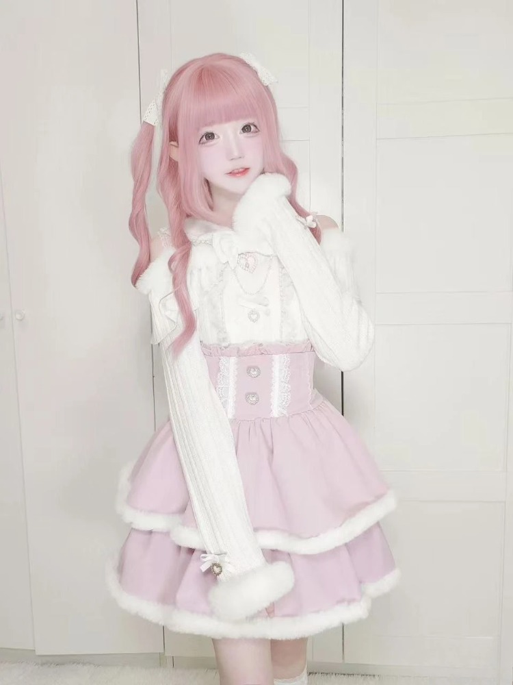 Sweet JK Blouse Women Japanese - Formal Wear Japan Women review and price